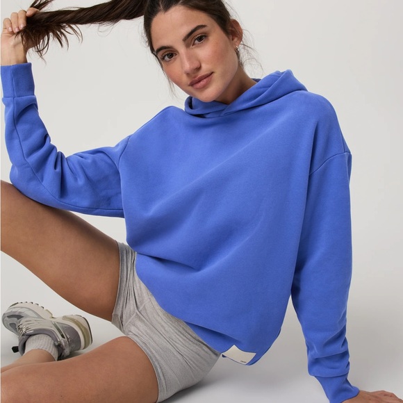 Vuori Restore Oversized Hoodie - Picture 1 of 6